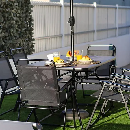 202 Confortavel Em Casa Com Piscina